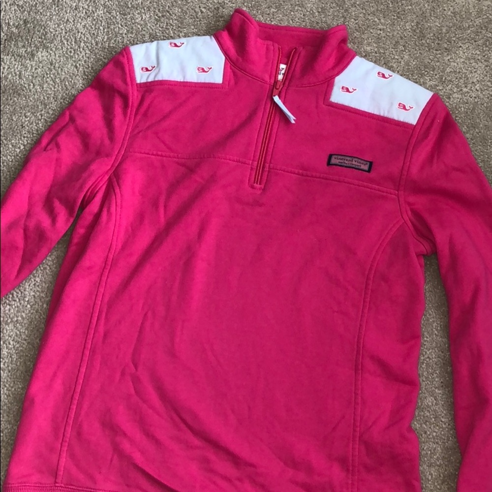 Vineyard vines sheep shirt